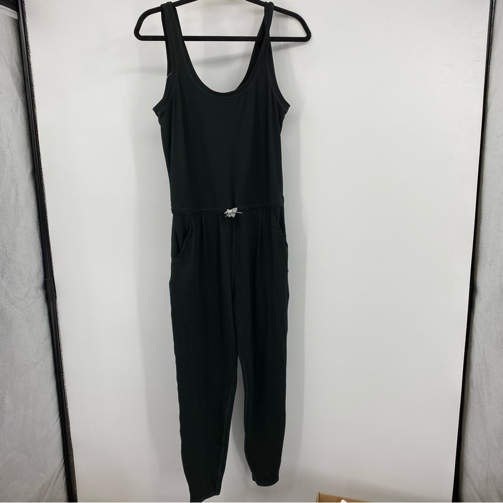 Vuori Lux Jumpsuit Black XS